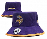 Minnesota Vikings Team Logo Adjustable Hat YD (2),baseball caps,new era cap wholesale,wholesale hats